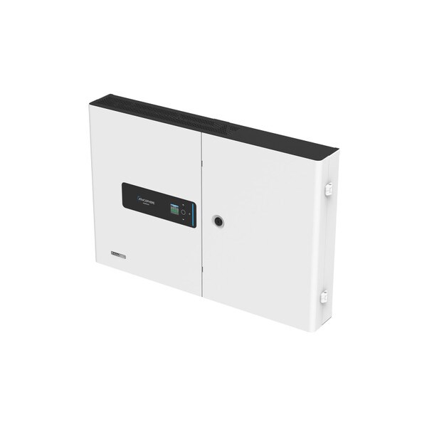 Main product image for AtlasIED Atmosphere AZMP8-DW 8-Zone Processor w/ 1200W Amp, Dante, All-in-One Wall Mount Cabinet242-9604